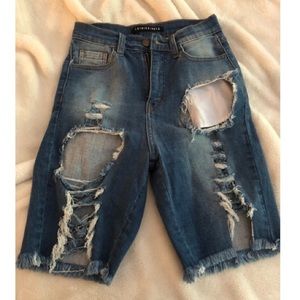 Fashion Nova shorts